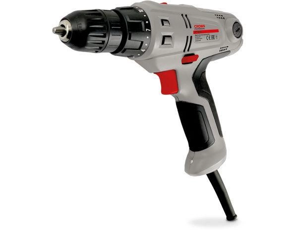фото шуруповерт crown ct10113