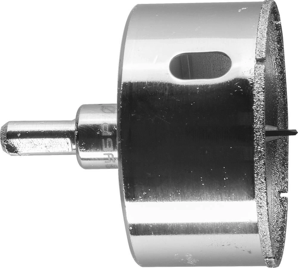 Коронка алмазная Ф60х35мм трехгранный Эксперт (29850-60)