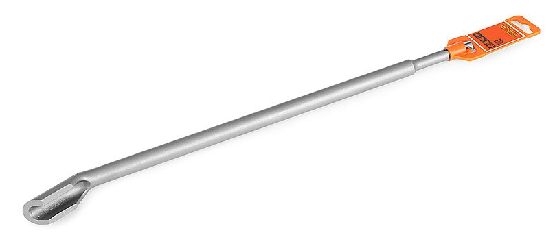 фото зубило messer канальное для перфоратора sds-plus, 22x400 мм