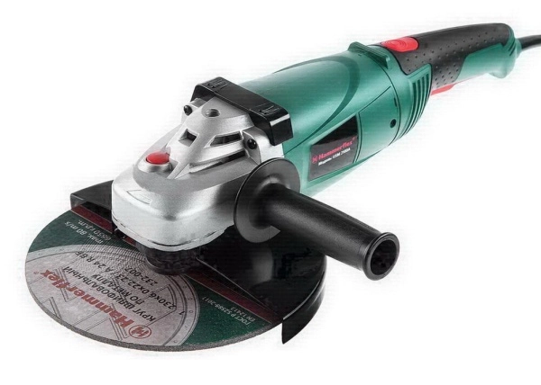 фото ушм (болгарка) hammer usm2100a