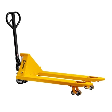 фото гидравлическая тележка sb (db; 2000 кг; 1150х550 мм; rdp) smartlift