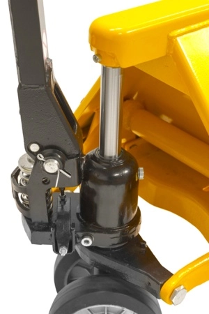 фото гидравлическая тележка sb (db; 2000 кг; 1150х550 мм; rdp) smartlift