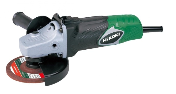 фото ушм (болгарка) hikoki g13sb3nsz
