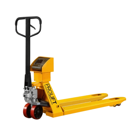 фото гидравлическая тележка prolift cw25