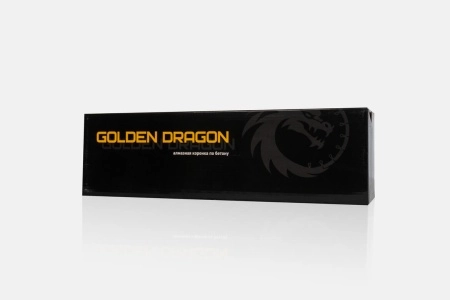 Коронка алмазная 1 1/4" 072/400/7 сегм. по бетону Golden Dragon
