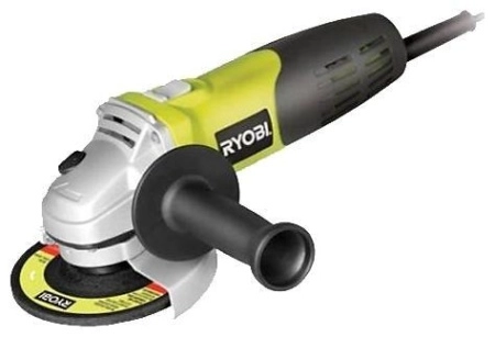 фото ушм (болгарка) ryobi 3002487 (rag600-115g)