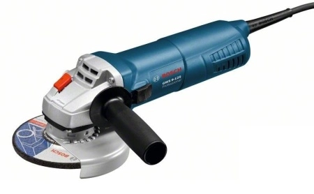 фото ушм (болгарка) bosch gws 9-125 (06017910r0)