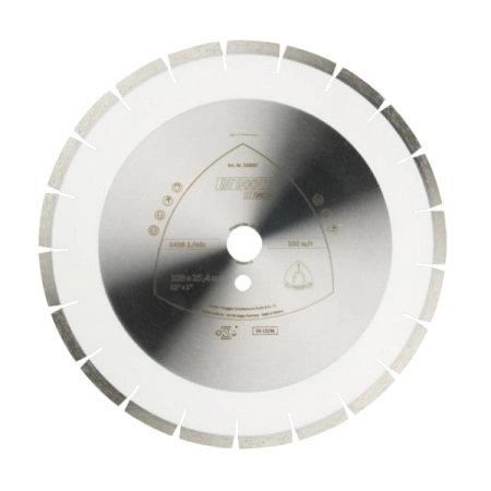 Алмазный диск KLINGSPOR 350X3X25,4/21W/10/S/DT/SPECIAL/DT900U