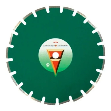 Алмазный диск Сплитстоун ECONOM 1A1RSS 450X40X3,2X7X25,4X32, асфальт 70