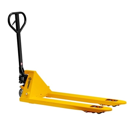 фото гидравлическая тележка sb (db; 2000 кг; 1150х550 мм; rdp) smartlift