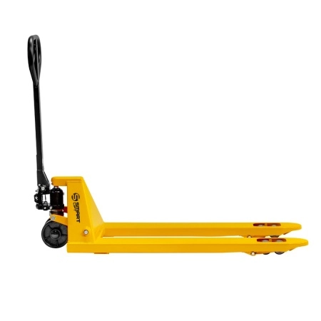 фото гидравлическая тележка sb (db; 2000 кг; 1150х550 мм; pdp) smartlift