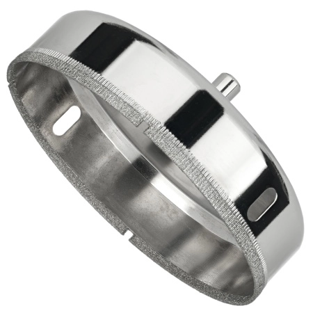 Алмазная коронка по керамике, плитке и стеклу 125 мм Diamond Industrial