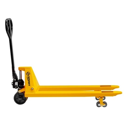 фото гидравлическая тележка sb (df-iii; 2500 кг; 1150х550 мм; pdp) smartlift
