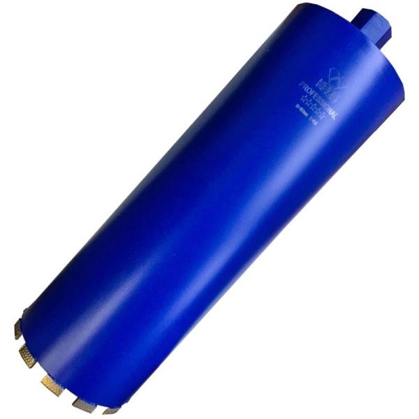 Алмазная коронка KEOS 1 1/4 162/450 (лазерная сварка)
