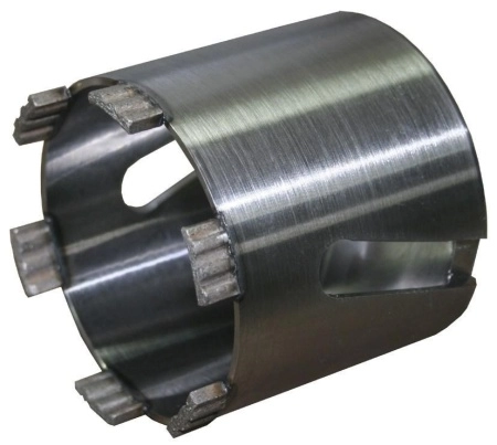 Коронка алмазная KERN DEUDIAM Ф68х80мм M16 (10-065 LASER TURBO M)