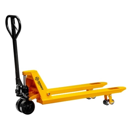 фото гидравлическая тележка sb (df-iii; 2500 кг; 1150х550 мм; pdp) smartlift