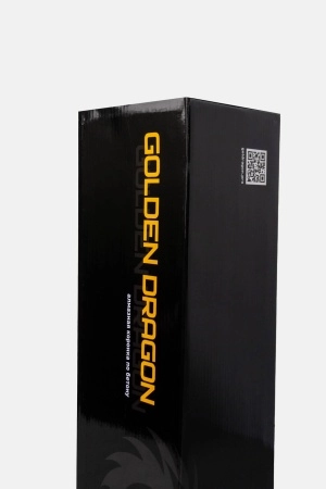Коронка алмазная 1 1/4" 072/400/7 сегм. по бетону Golden Dragon
