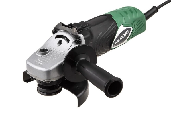 фото ушм (болгарка) hikoki g13sb3nuz