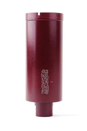 Коронка алмазная по граниту"MESSER", МОКРАЯ D50, М14, 100мм