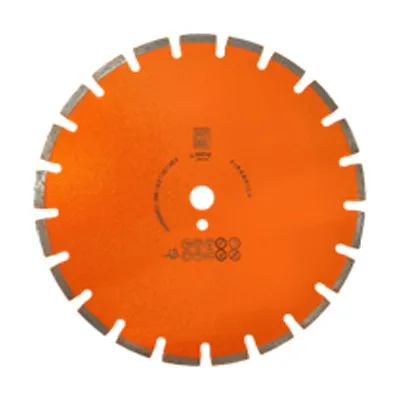 Алмазный диск POLTAVA DIAMOND TOOLS 1A1RSS/C2 400X3,5X10X25,4 FIREBRICK/SANDSTONE