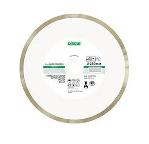 Круг алмазный DISTAR 1A1R HARD CERAMICS RP25T (238989) Ф400х32мм по керамограниту