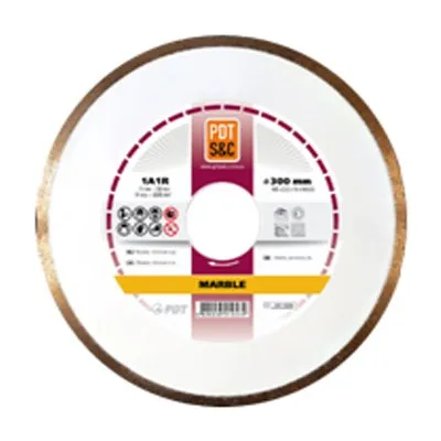 Алмазный диск POLTAVA DIAMOND TOOLS 1A1R 230X1,6X10X25,4 MARBLE