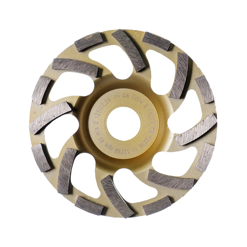 Алмазная чашка FUBAG DS 2 EXTRA D 125 мм