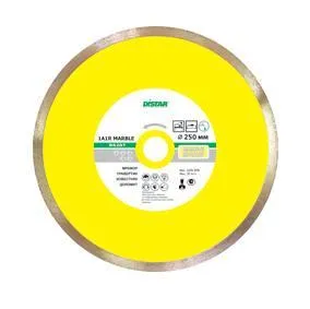 Круг алмазный DISTAR 1A1R MARBLE RS20T (234463) Ф150х25.4мм по мрамору
