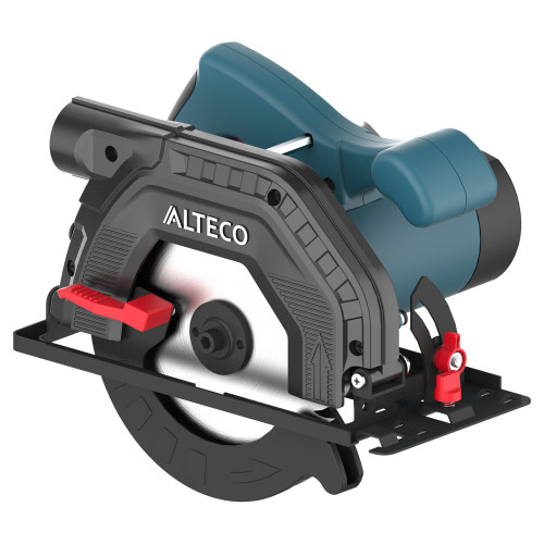 фото циркулярная пила alteco cs 1350-165