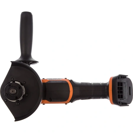 фото бесщеточная угловая шлифмашина aeg bews18-125bl-0