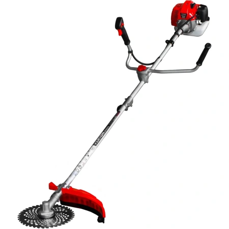 фото бензиновый триммер verton garden br-561 professional